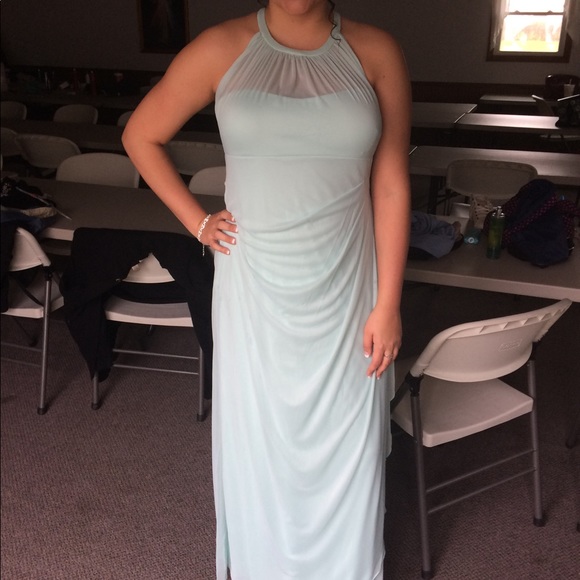 Prom dress from David’s bridal - Picture 1 of 3
